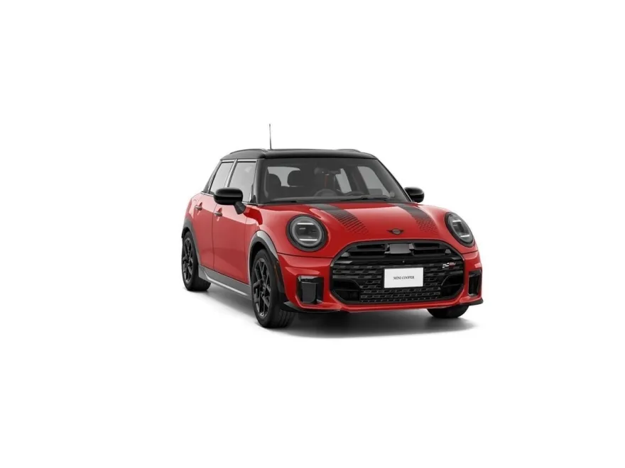 2025 Mini Cooper S Iconic photo 1
