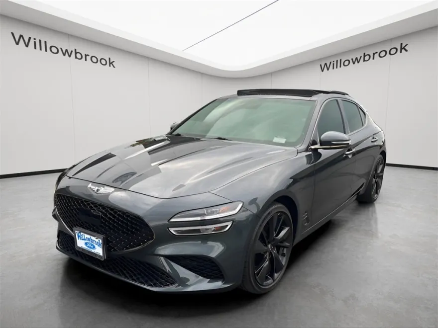 2023 Genesis G70 2.0T photo 1