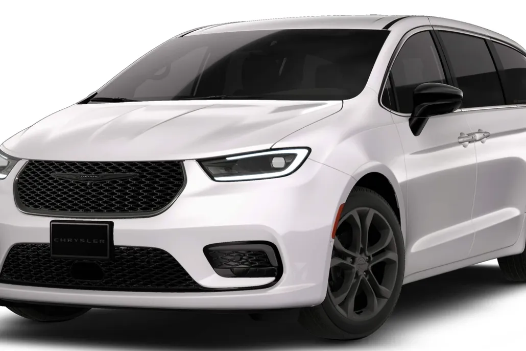 2026 Chrysler Pacifica photo 1