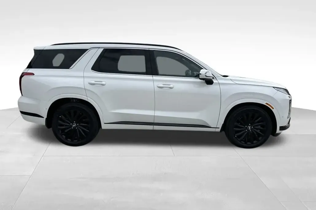 2025 Hyundai Palisade Calligraphy photo 1