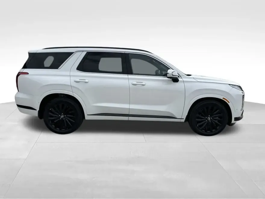 2025 Hyundai Palisade Calligraphy photo 1
