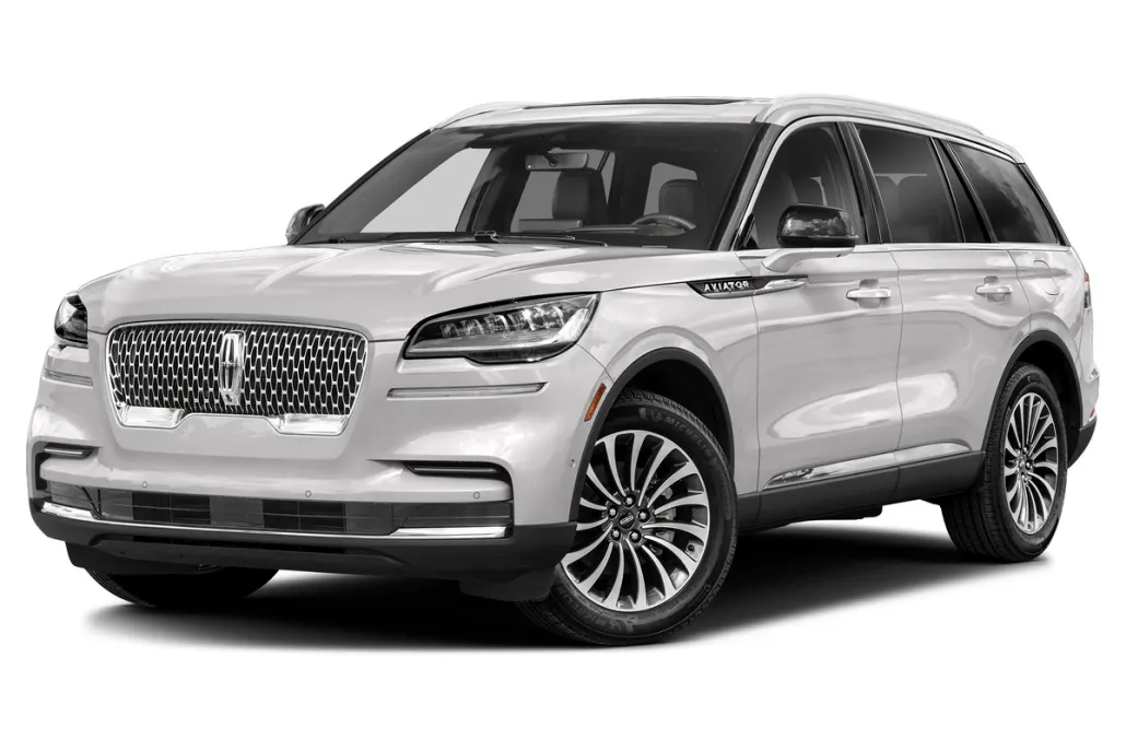 2023 Lincoln Aviator Reserve photo 1