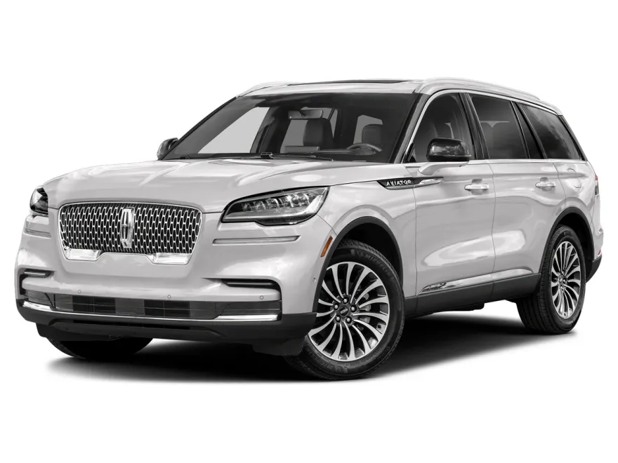2023 Lincoln Aviator Reserve photo 1