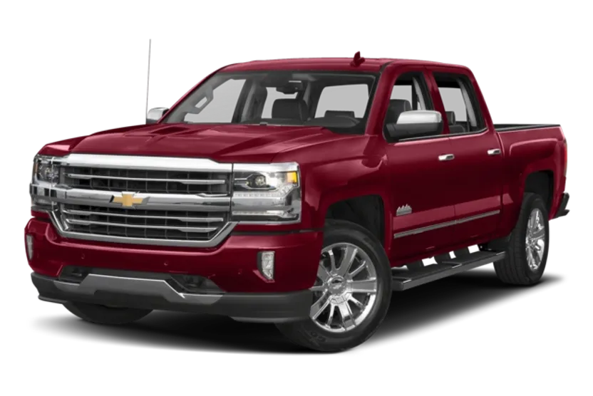 2018 Chevrolet Silverado 1500 High Country photo 1