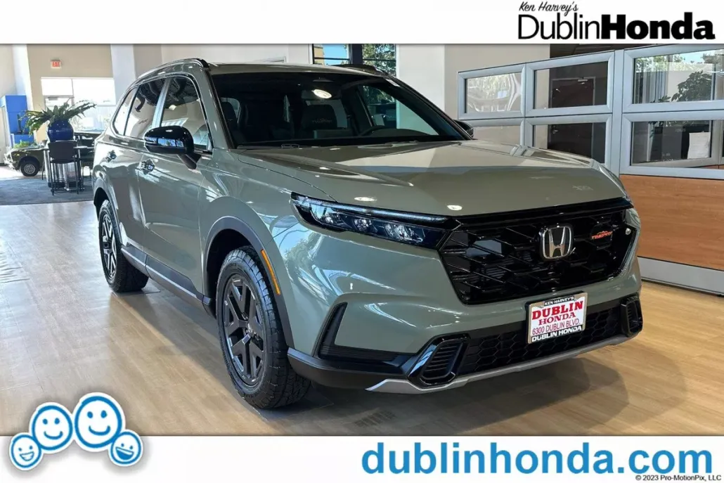 2026 Honda CR-V Hybrid photo 1