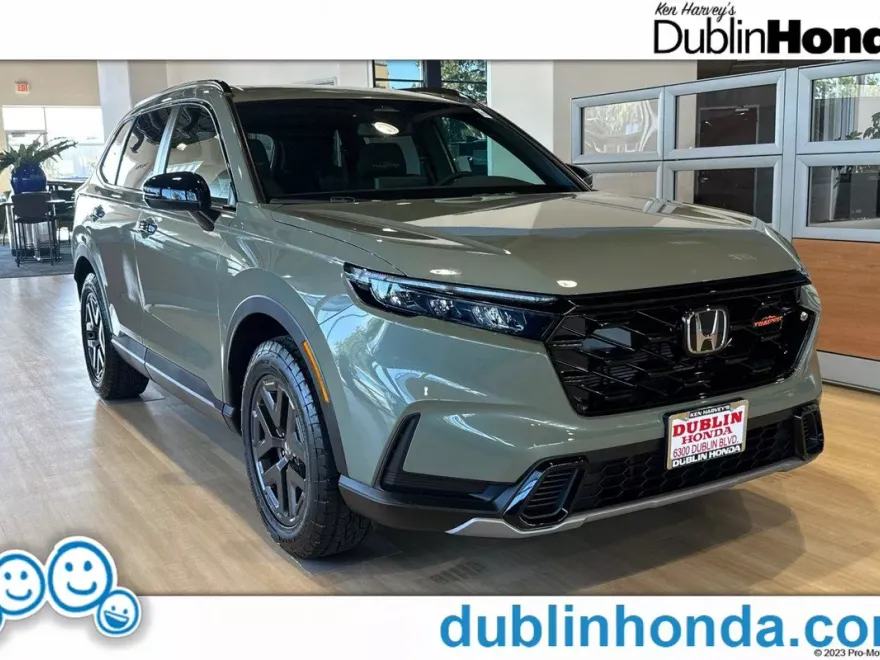 2026 Honda CR-V Hybrid photo 1