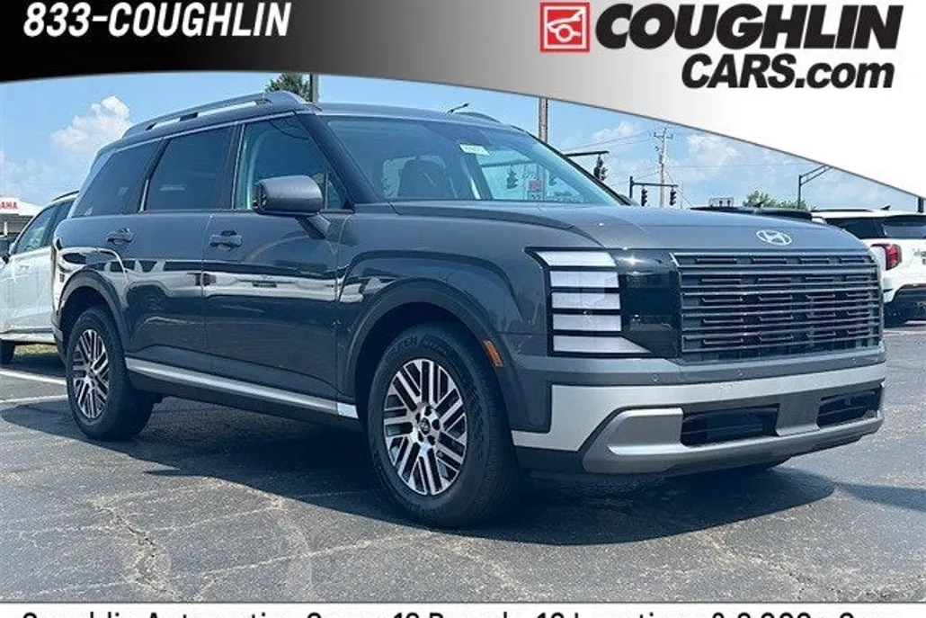 2026 Hyundai Palisade SEL photo 1