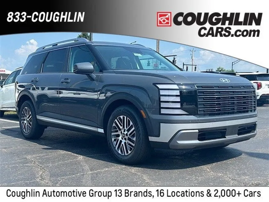 2026 Hyundai Palisade SEL photo 1