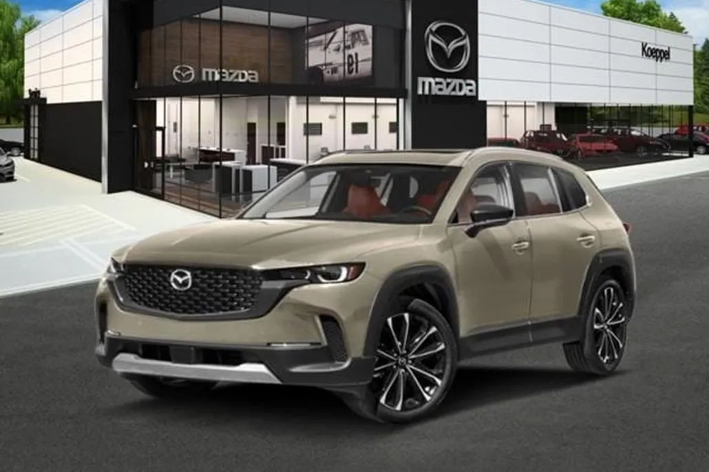 2025 Mazda CX-50 2.5 Turbo Premium photo 1