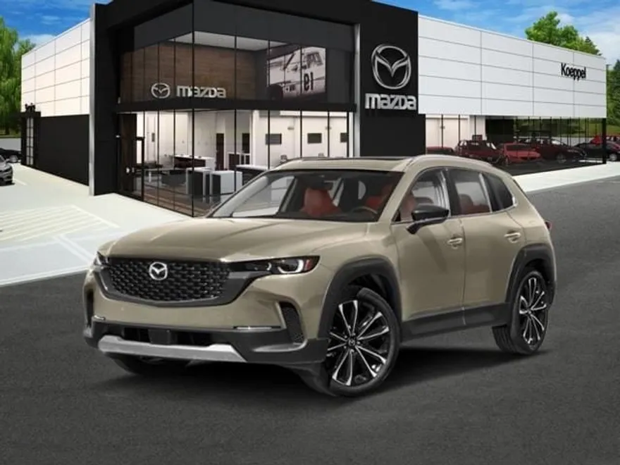 2025 Mazda CX-50 2.5 Turbo Premium photo 1