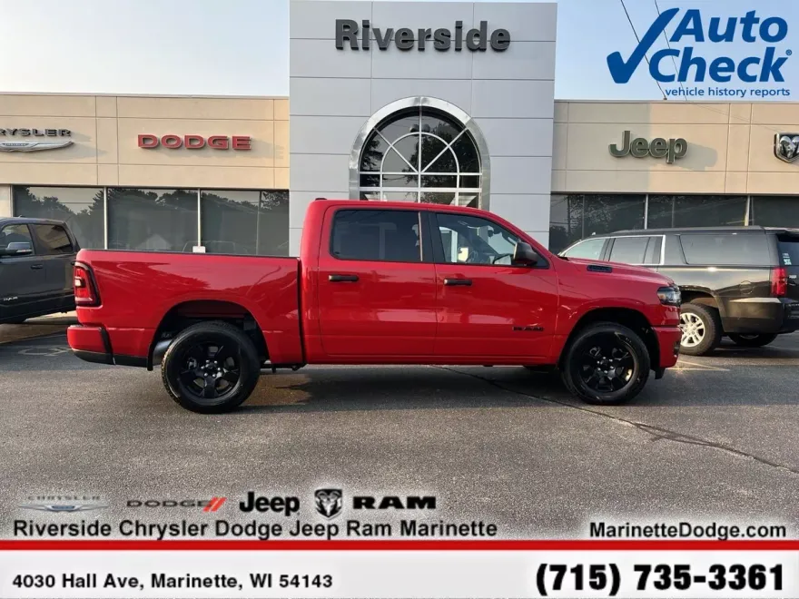 2025 Ram 1500 Tradesman photo 1