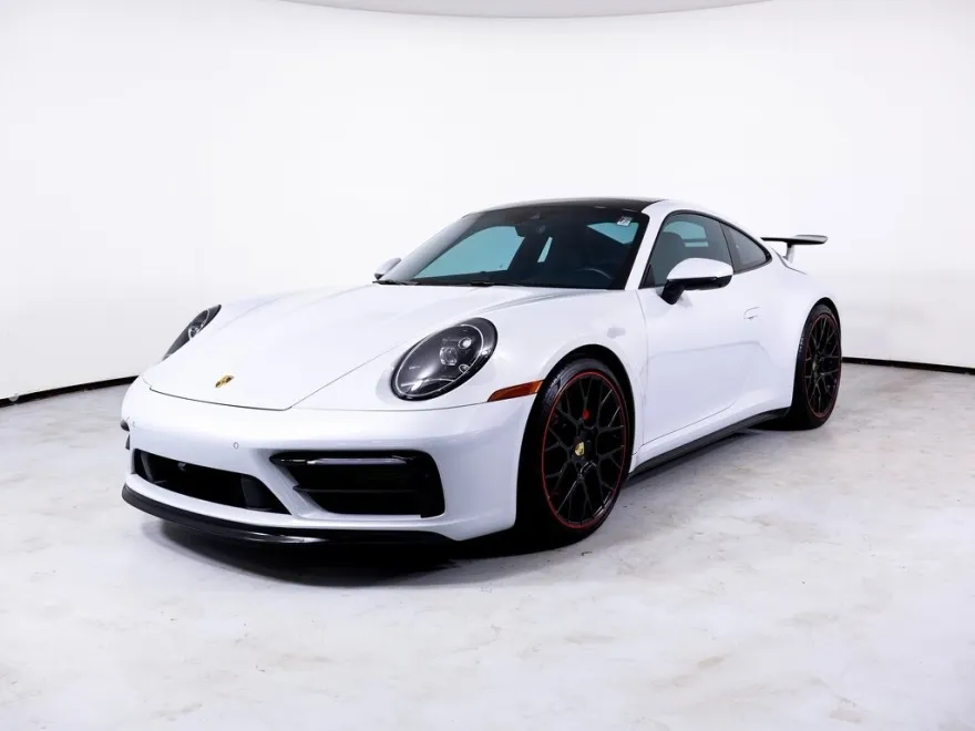2024 Porsche 911 S photo 1