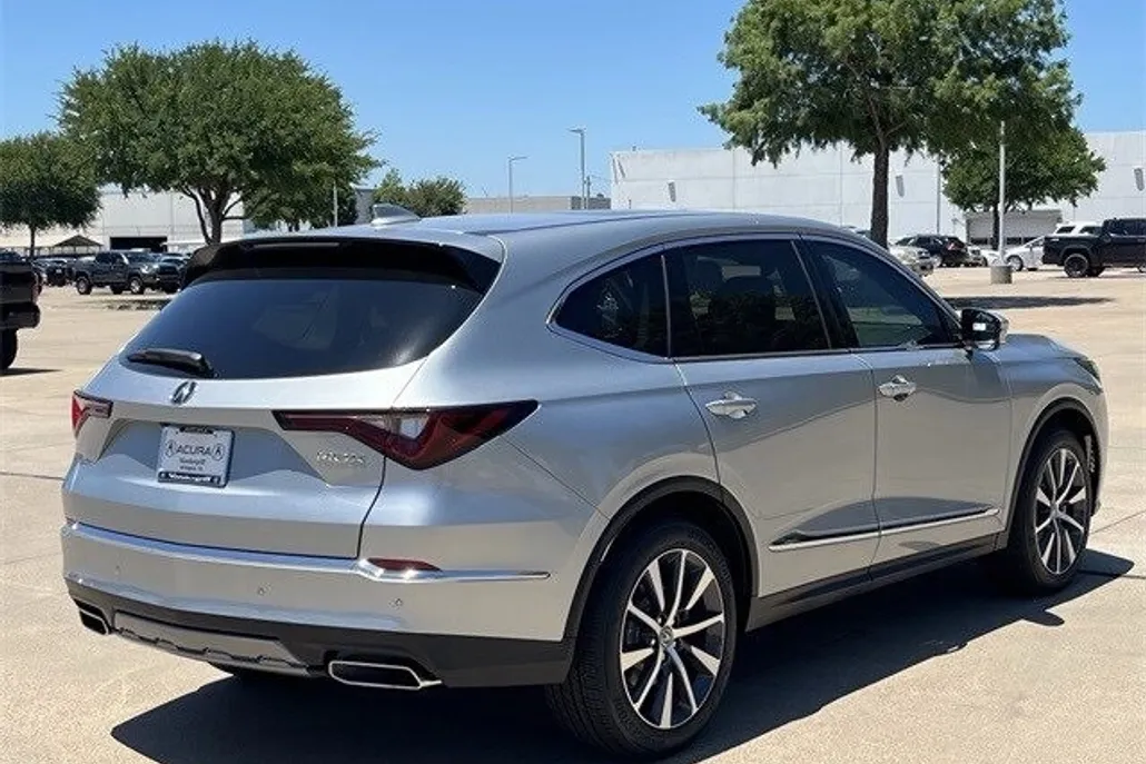 2026 Acura MDX Technology photo 1