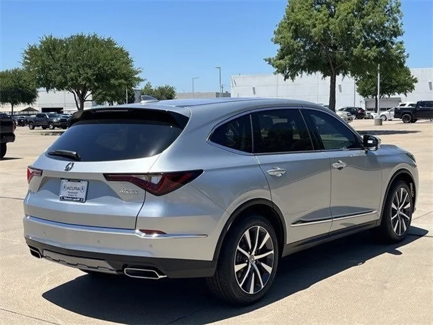 2026 Acura MDX Technology photo 1