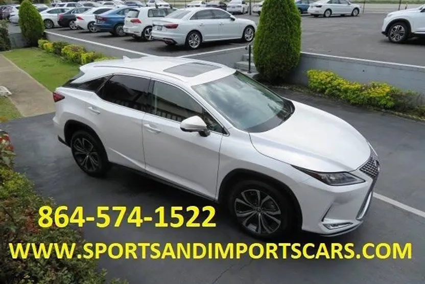 2022 Lexus RX 350 photo 1