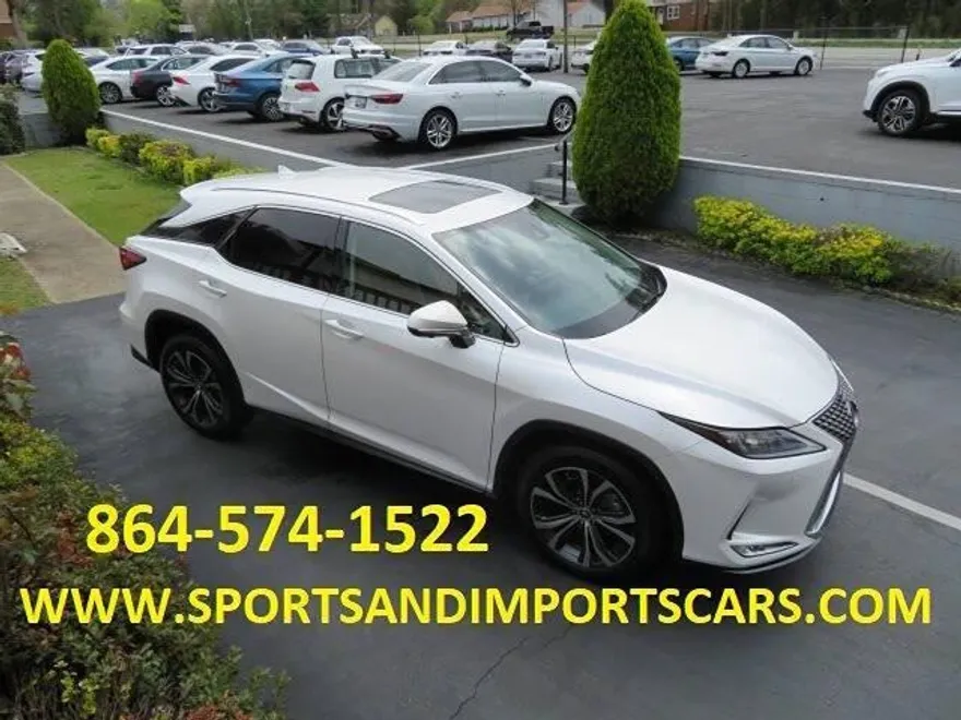 2022 Lexus RX 350 photo 1