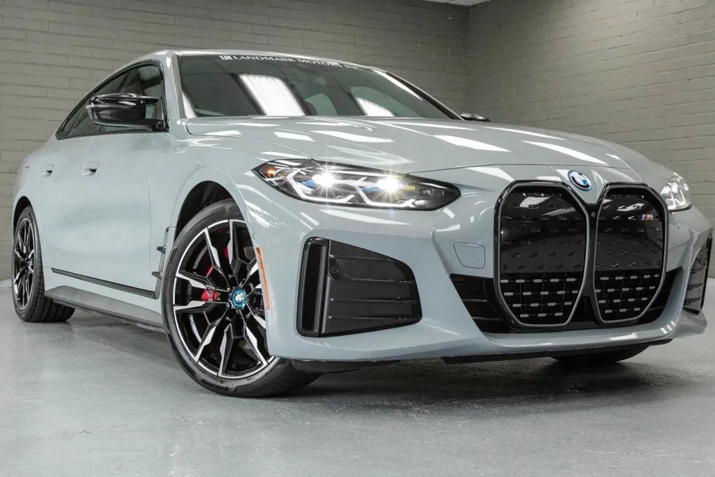 2024 Bmw i4 M50 photo 1