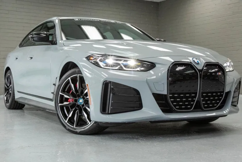 2024 Bmw i4 M50 photo 1
