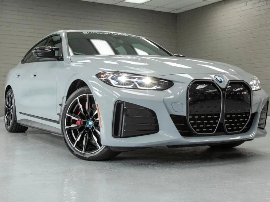 2024 Bmw i4 M50 photo 1