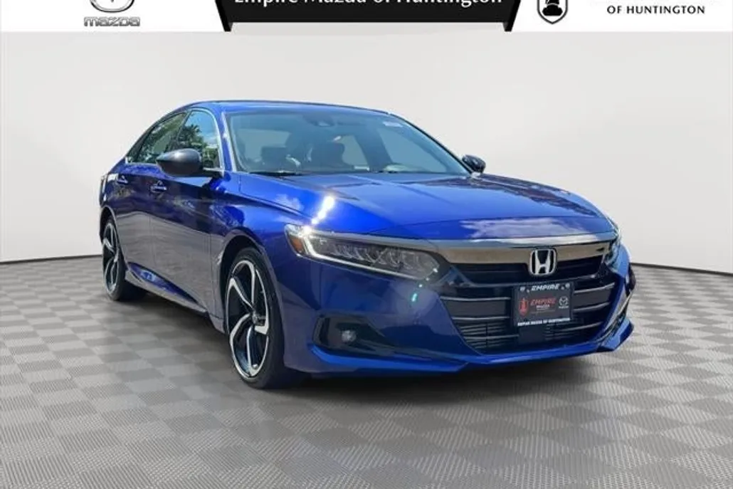 2022 Honda Accord Sport photo 1