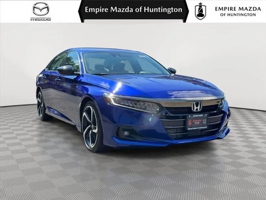 2022 Honda Accord Sport photo 1