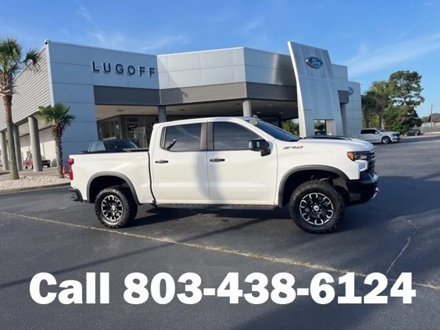 2022 Chevrolet Silverado 1500 ZR2 photo 1