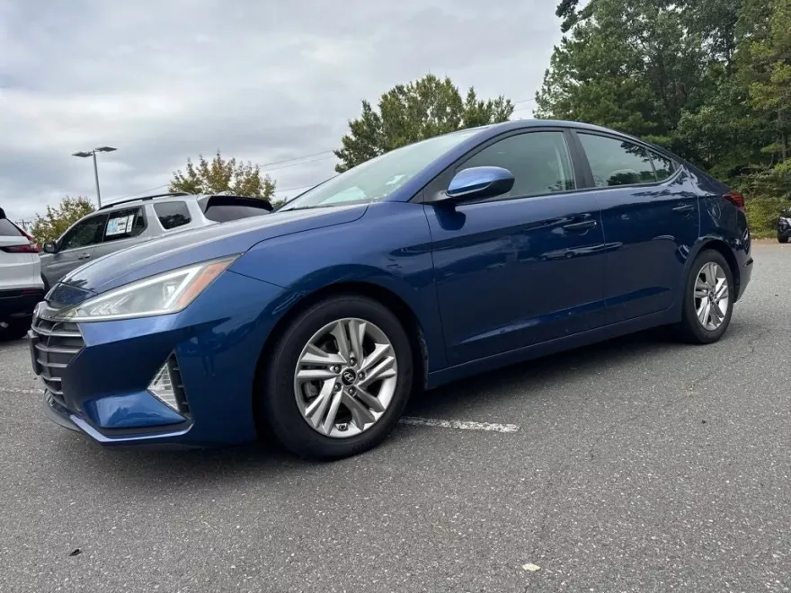 2019 Hyundai Elantra Value Edition photo 1