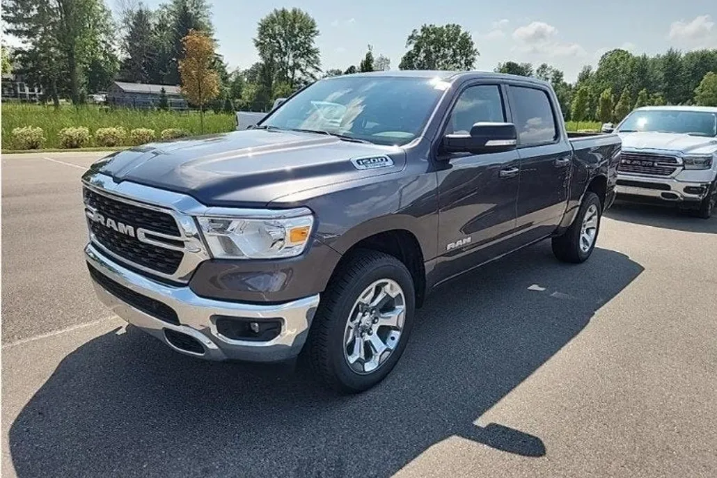2022 Ram 1500 Big Horn Lone Star photo 1