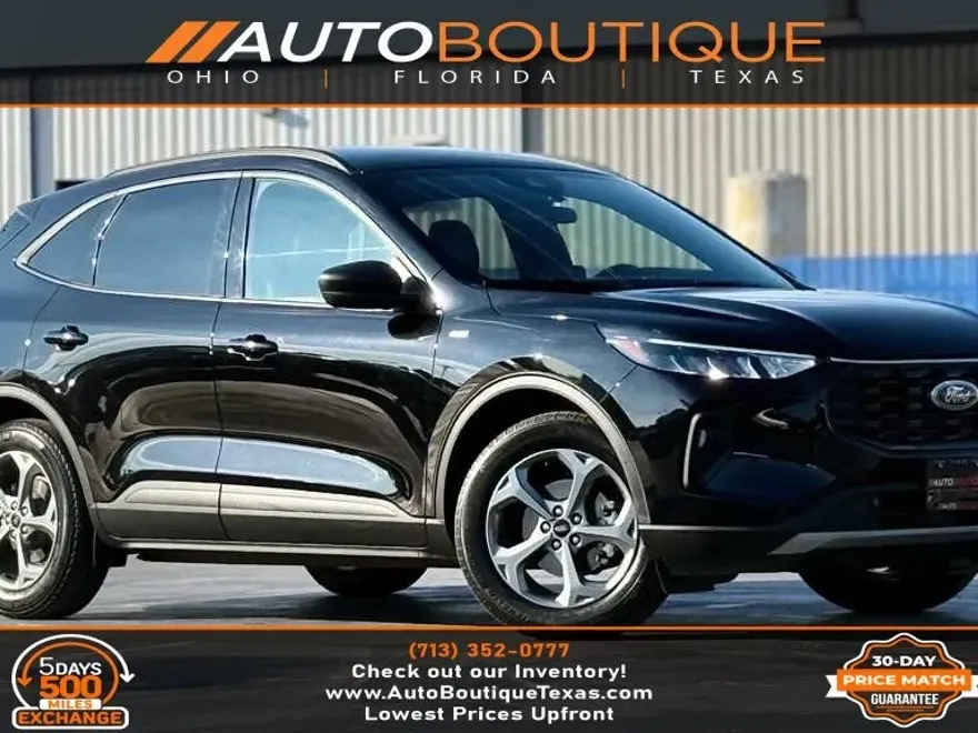 2025 Ford Escape ST-Line photo 1