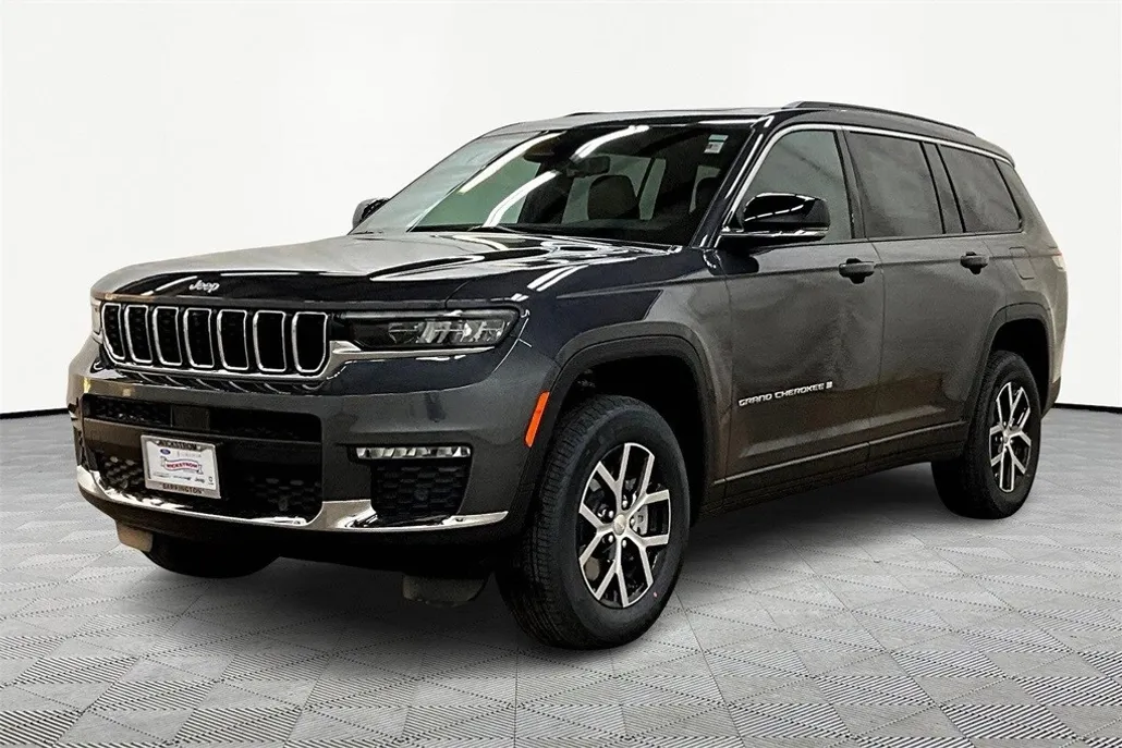 2025 Jeep Grand Cherokee L photo 1