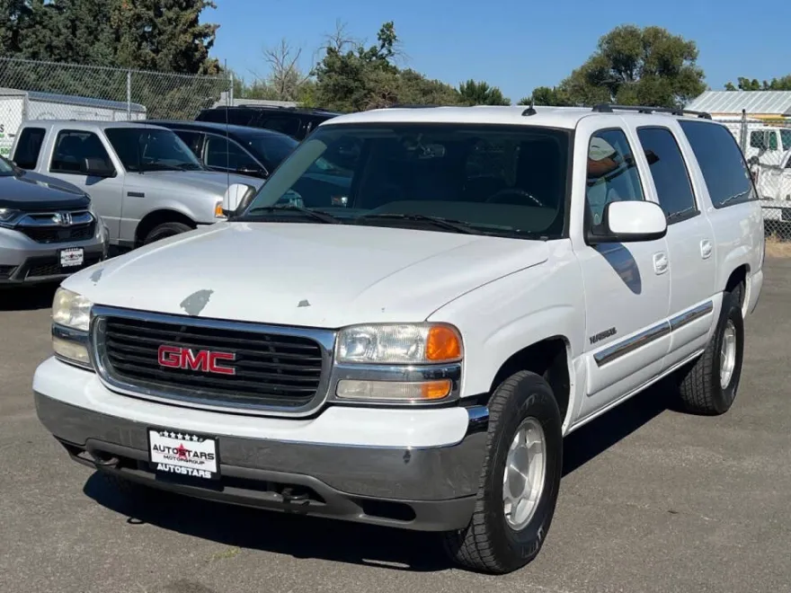 2005 Gmc Yukon XL 1500 SLE photo 1