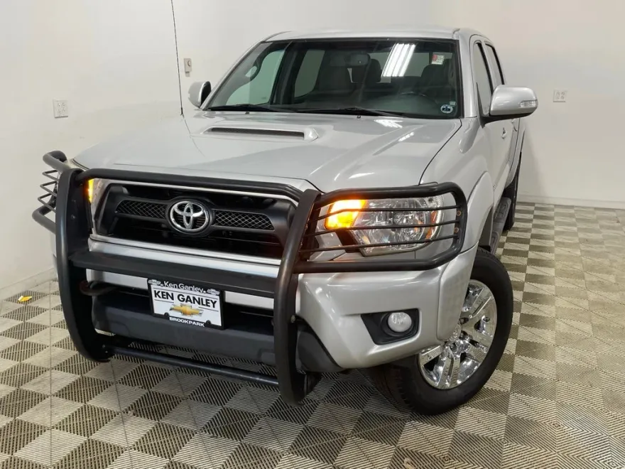 2012 Toyota Tacoma Base V6 photo 1