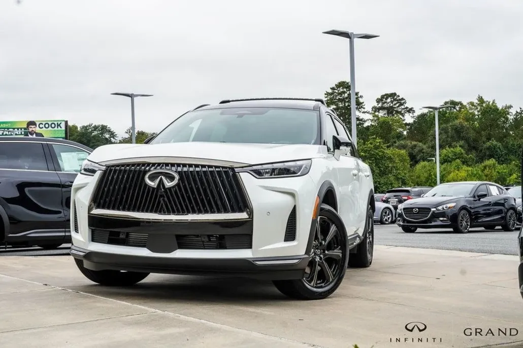 2026 Infiniti QX60 Autograph AWD photo 1