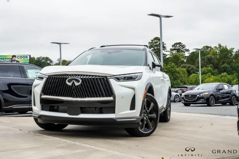 2026 Infiniti QX60 Autograph AWD photo 1