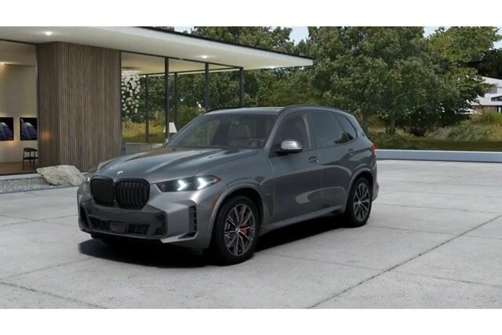 2026 Bmw X5 xDrive40i photo 1