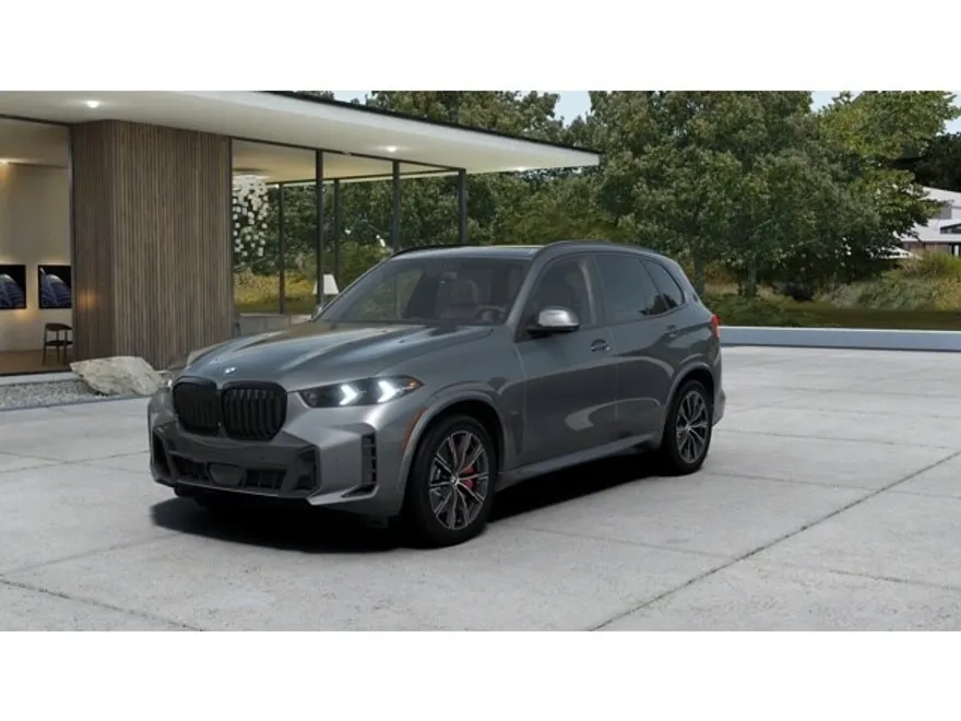 2026 Bmw X5 xDrive40i photo 1