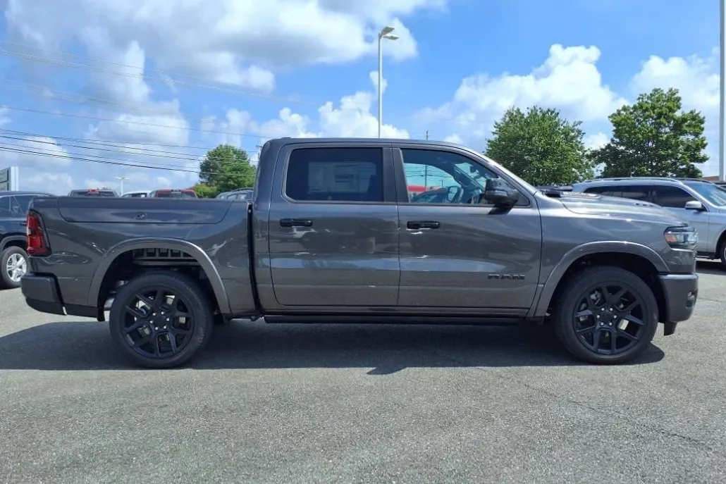 2026 Ram 1500 Laramie photo 1