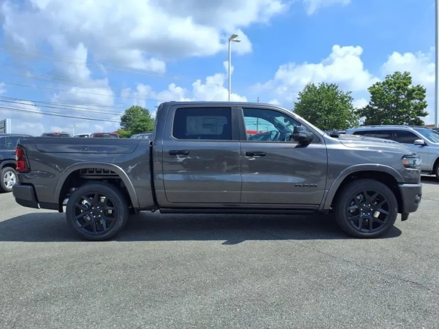 2026 Ram 1500 Laramie photo 1