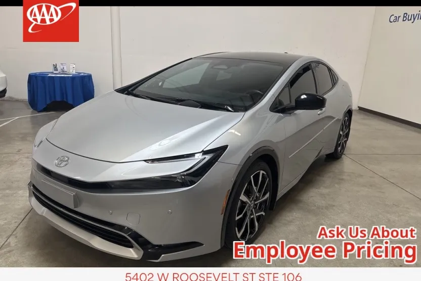 2024 Toyota Prius Prime XSE Premium photo 1