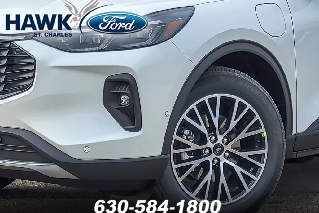 2024 Ford Escape Plug-In Hybrid photo 1