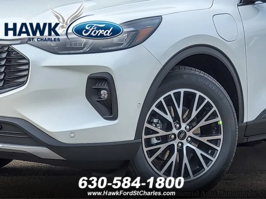 2024 Ford Escape Plug-In Hybrid photo 1