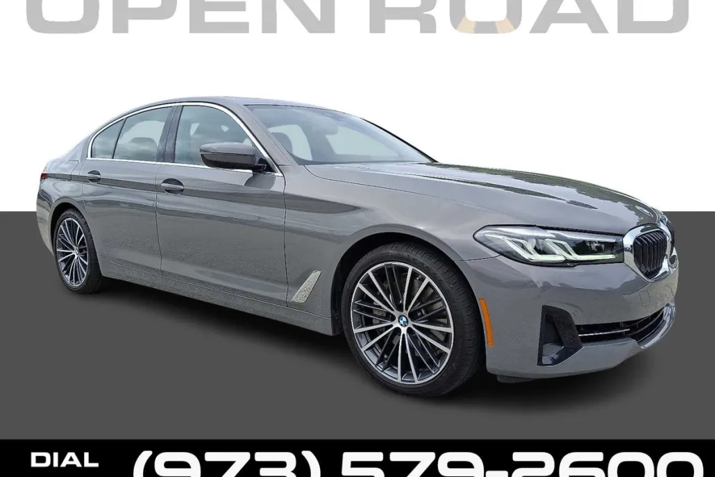 2022 Bmw 540i xDrive photo 1