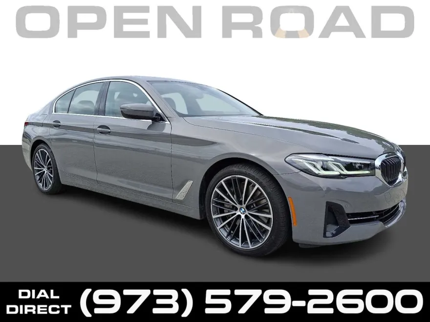 2022 Bmw 540i xDrive photo 1