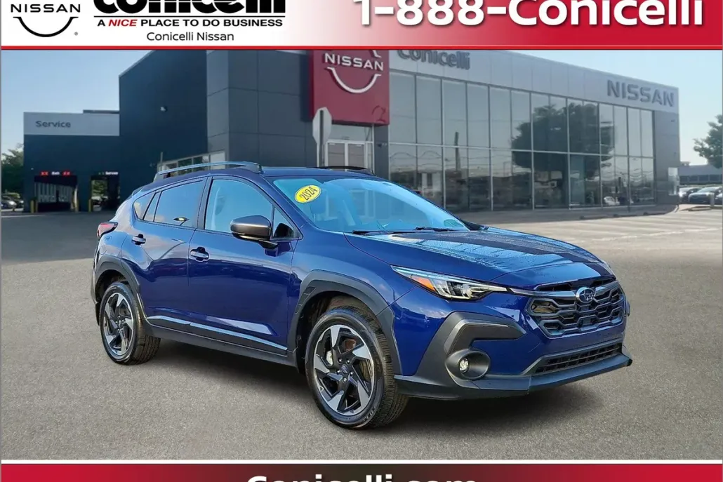 2024 Subaru Crosstrek Limited photo 1
