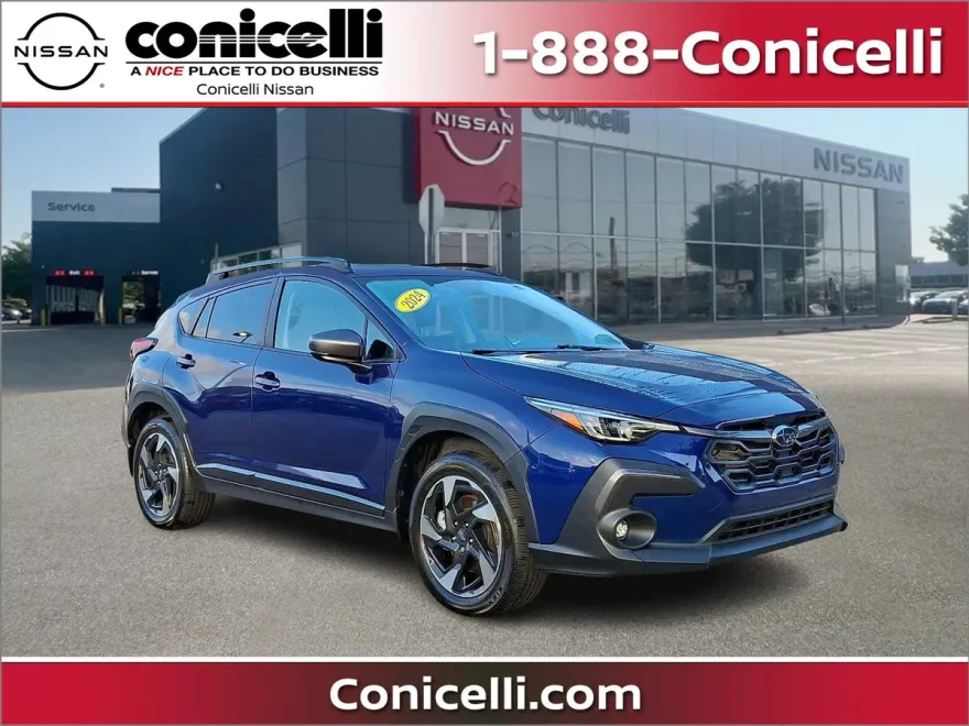 2024 Subaru Crosstrek Limited photo 1