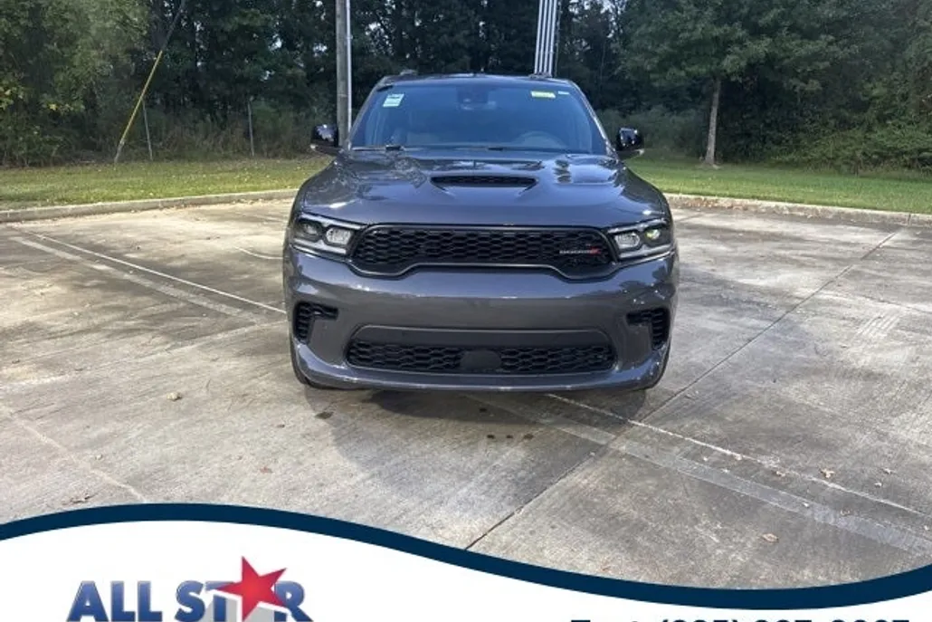 2026 Dodge Durango GT Premium photo 1