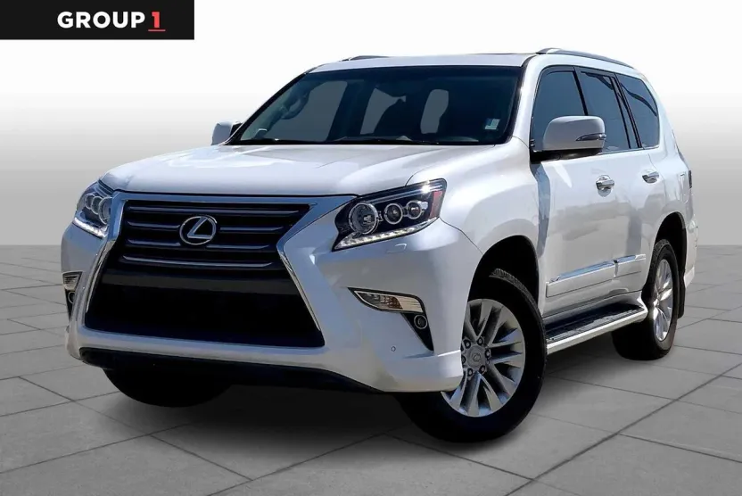 2018 Lexus GX 460 Premium photo 1