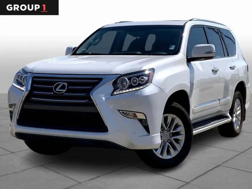 2018 Lexus GX 460 Premium photo 1