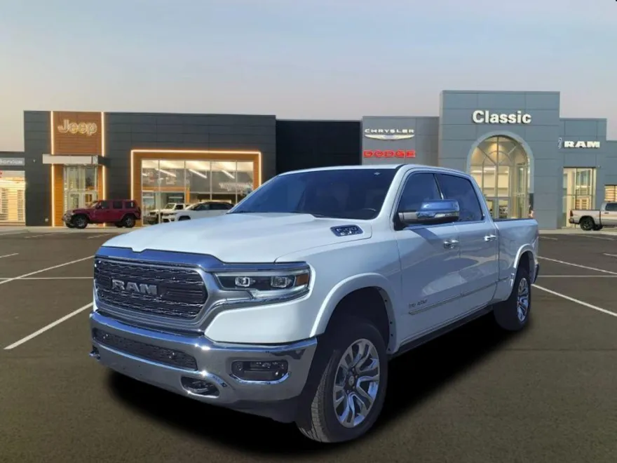 2022 Ram 1500 Limited photo 1