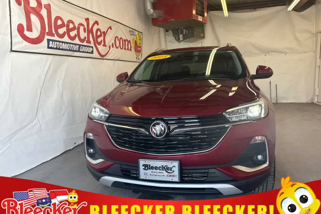 2023 Buick Encore GX Essence photo 1